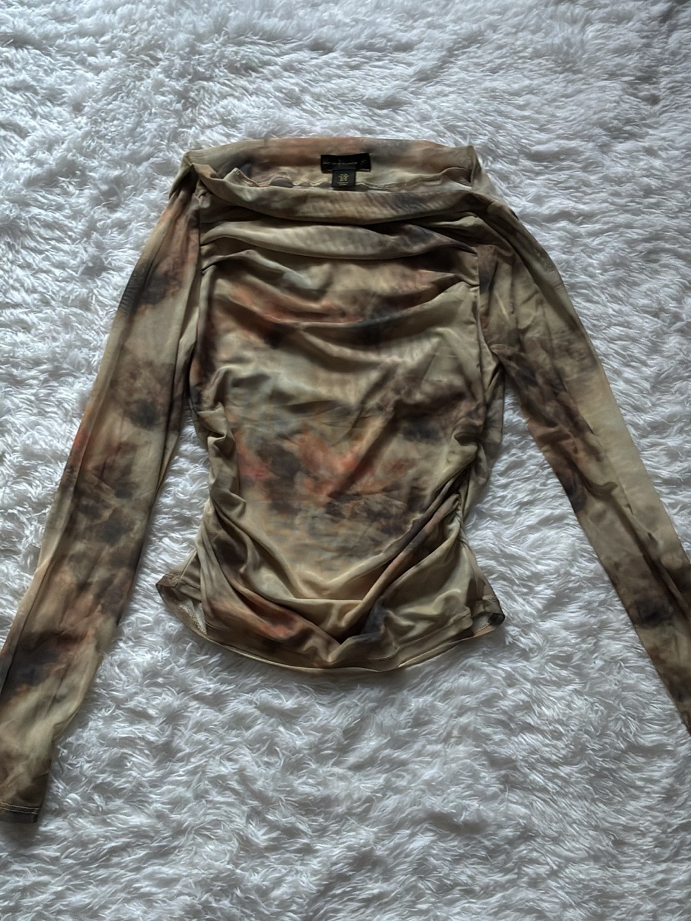 House of Harlow 1960 top